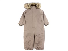 En Fant pine bark snowsuit  